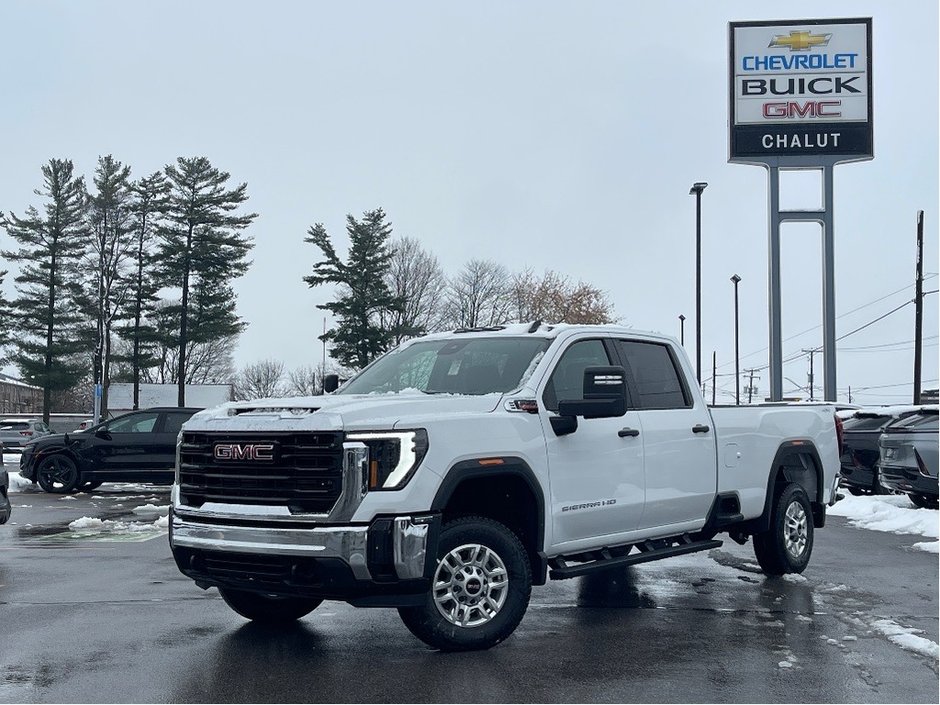 GMC Sierra 2500 HD  2026 à Joliette, Québec - w940px