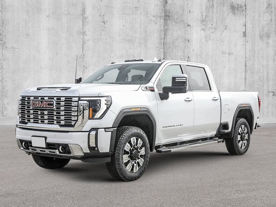 GMC Sierra 2500 HD  2026 à Joliette, Québec - w940px