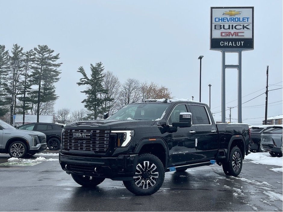 2026 GMC Sierra 2500 HD in Joliette, Quebec - w940px