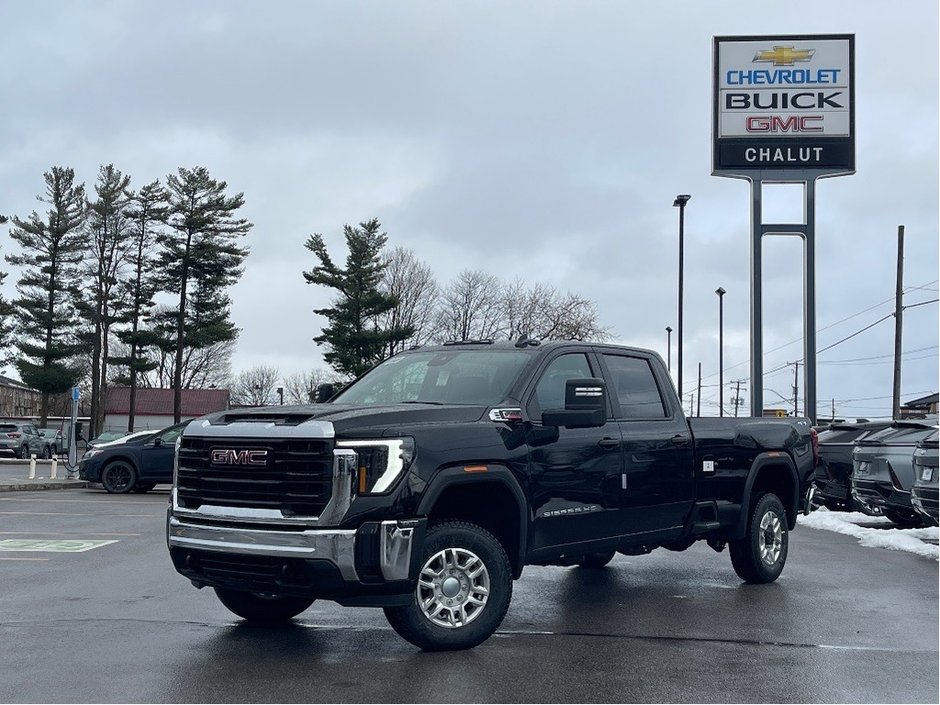 GMC Sierra 2500 HD  2026 à Joliette, Québec - w940px