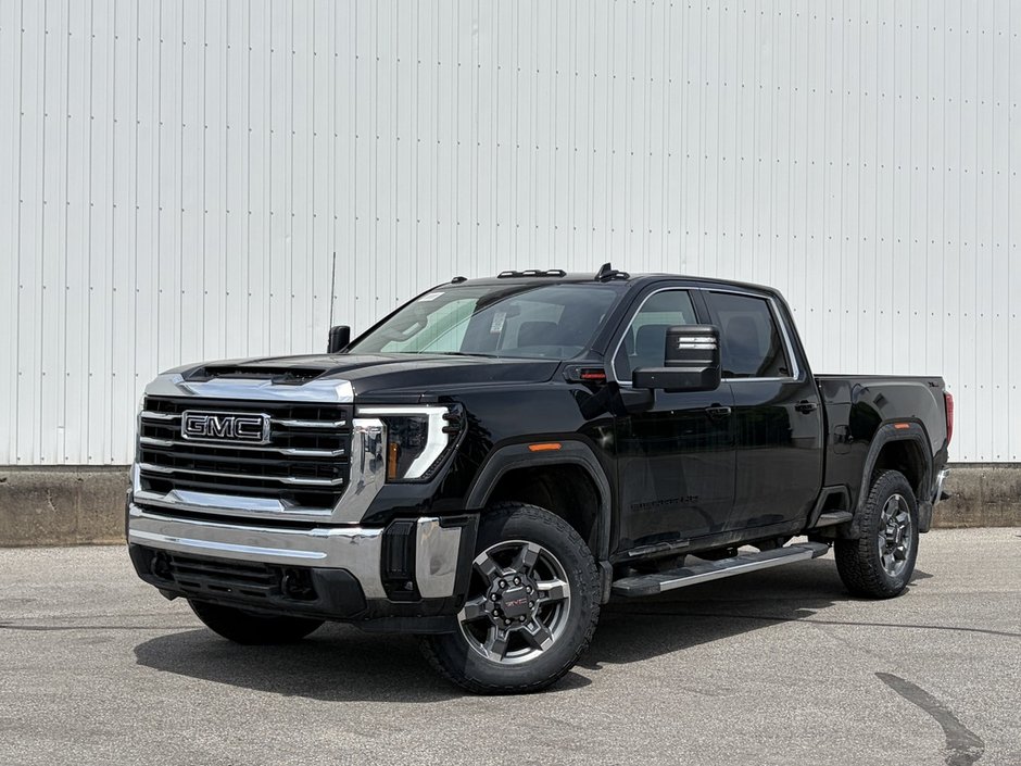 2026 GMC Sierra 2500 HD in Joliette, Quebec - w940px