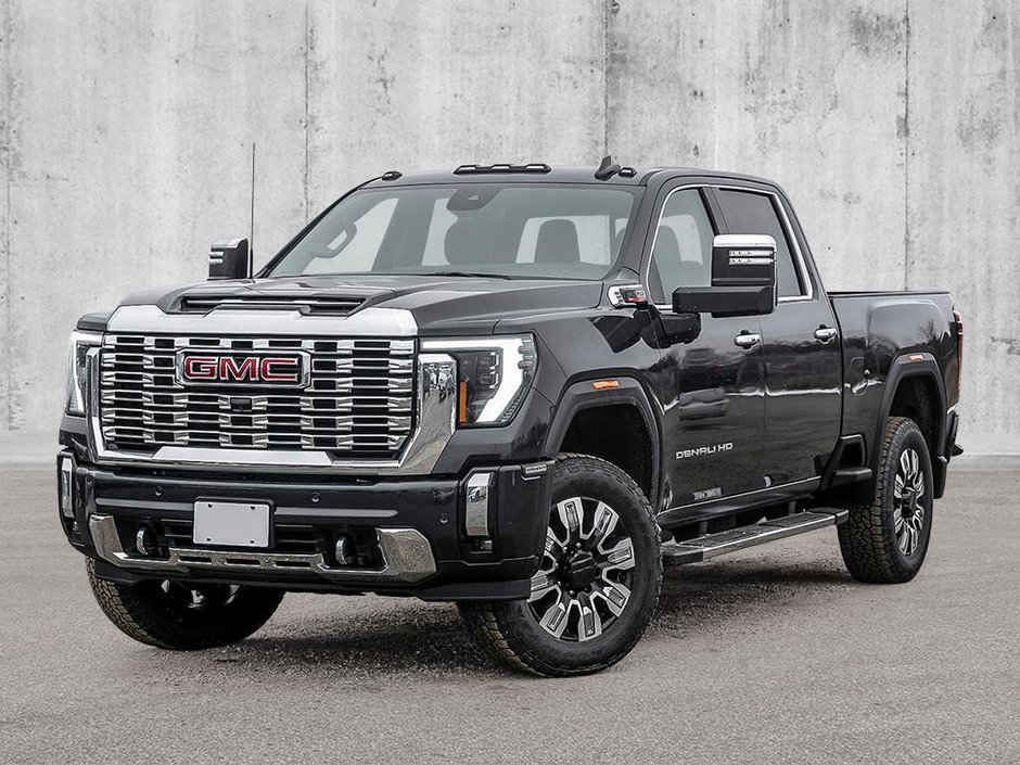 2026 GMC Sierra 2500 HD in Joliette, Quebec - w940px
