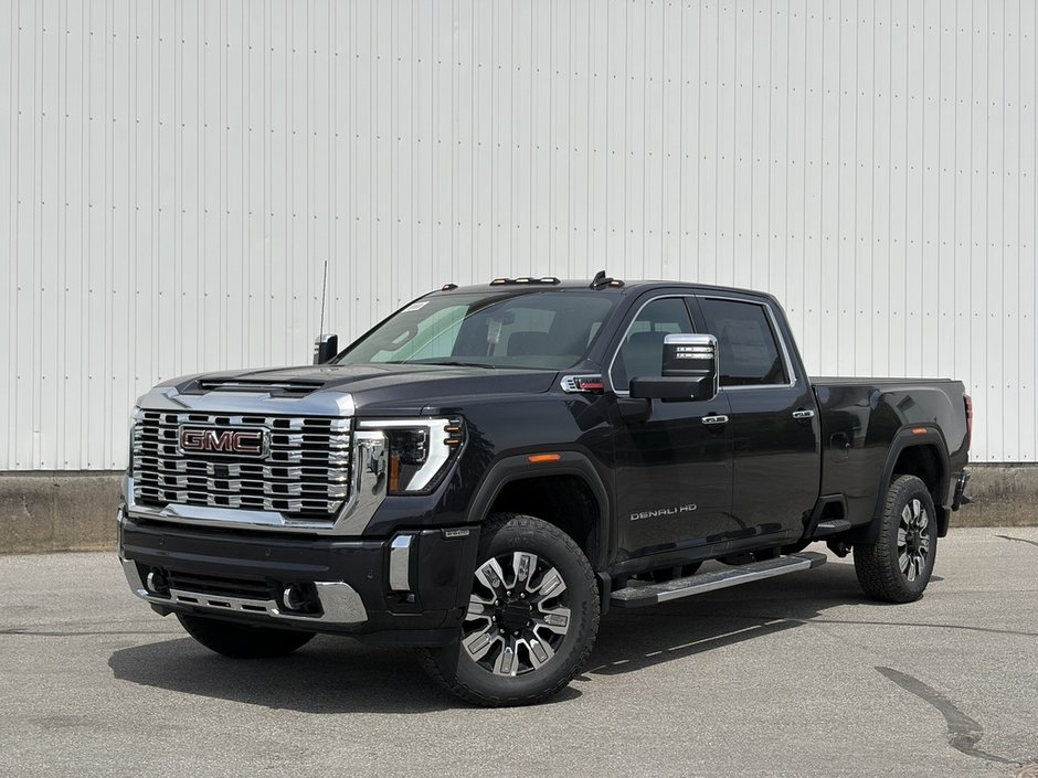 2026 GMC Sierra 2500 HD in Joliette, Quebec - w940px