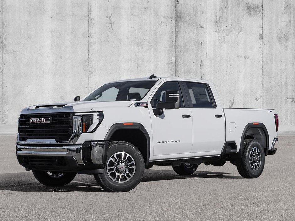 2025 GMC Sierra 3500 HD in Joliette, Quebec - w940px