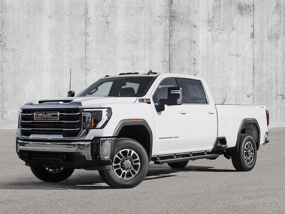 2025 GMC Sierra 3500 HD in Joliette, Quebec - w940px