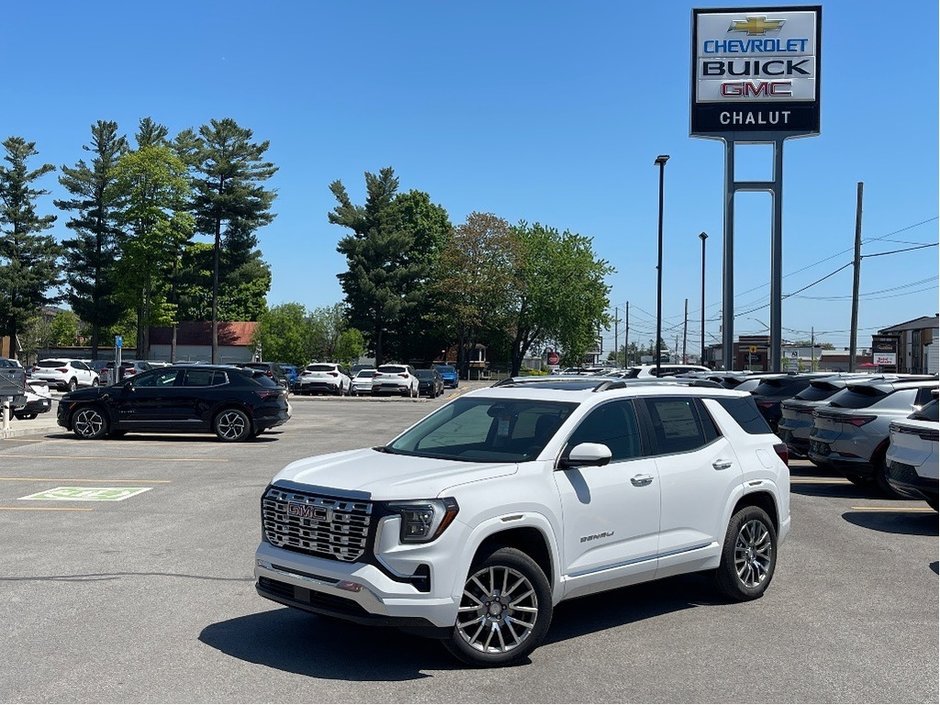 GMC Terrain  2026 à Joliette, Québec - w940px