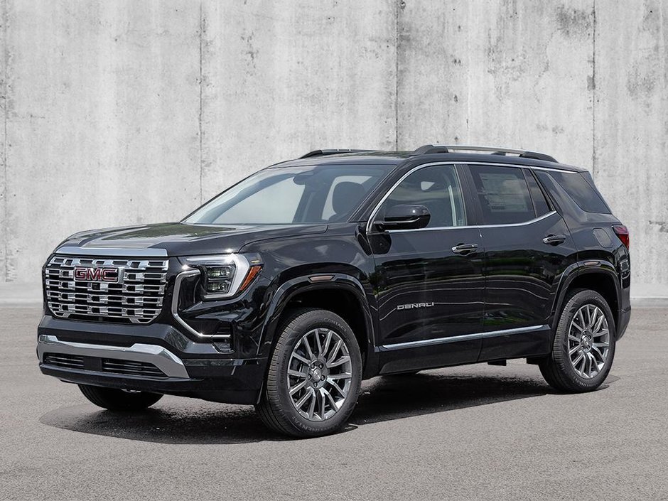 2026 GMC Terrain in Joliette, Quebec - w940px