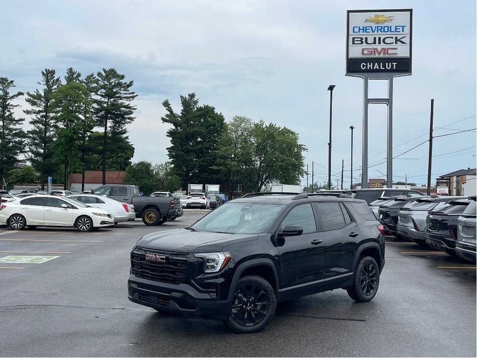 2026 GMC Terrain in Joliette, Quebec - w940px