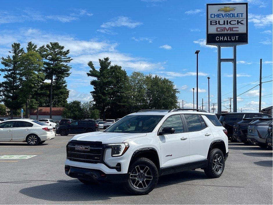 2026 GMC Terrain in Joliette, Quebec - w940px