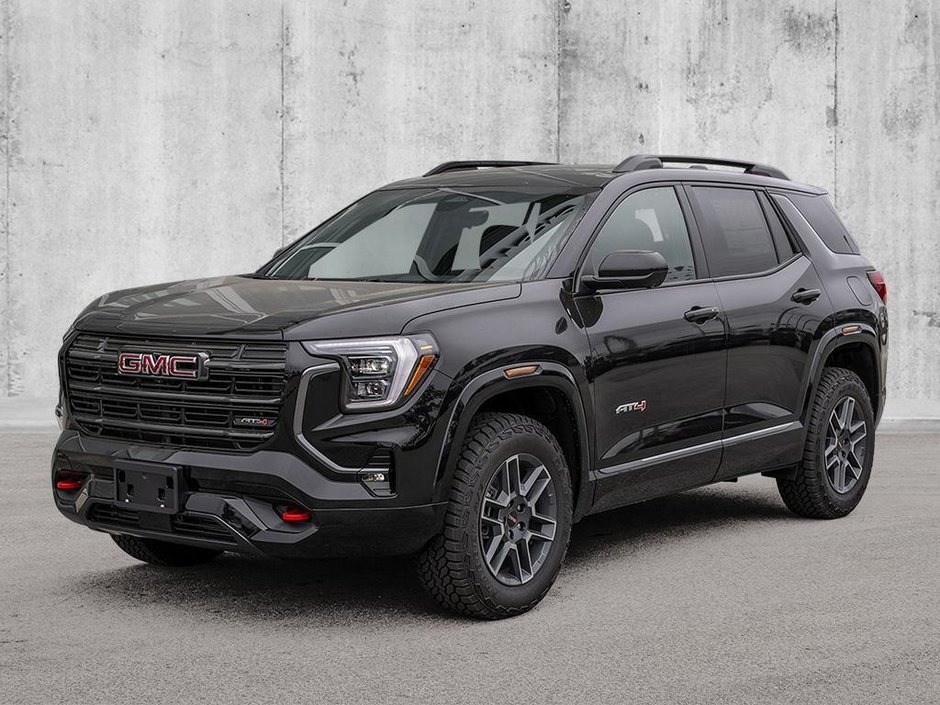 2026 GMC Terrain in Joliette, Quebec - w940px