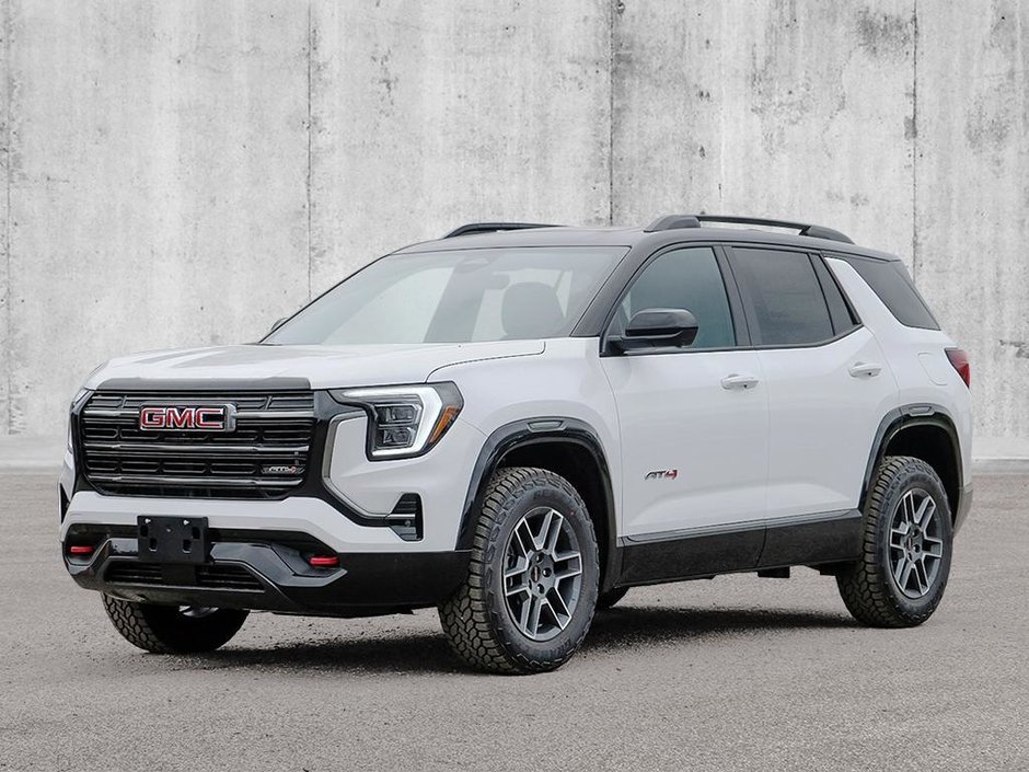 2026 GMC Terrain in Joliette, Quebec - w940px