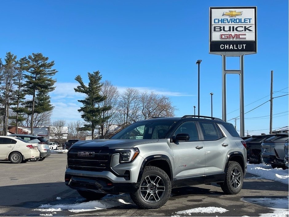 2026 GMC Terrain in Joliette, Quebec - w940px