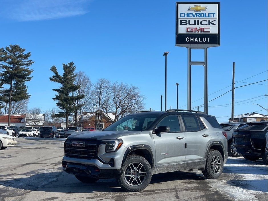 GMC Terrain  2026 à Joliette, Québec - w940px