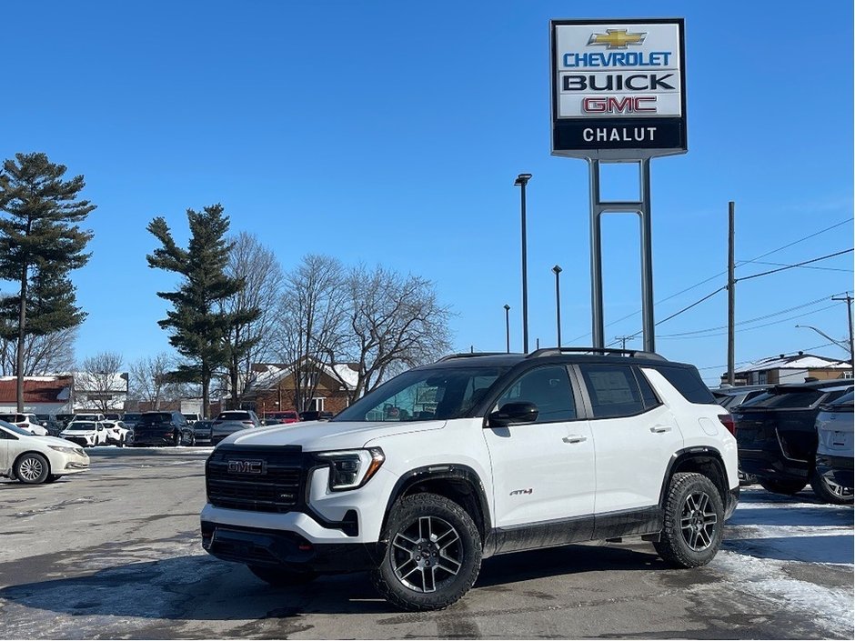 GMC Terrain  2026 à Joliette, Québec - w940px