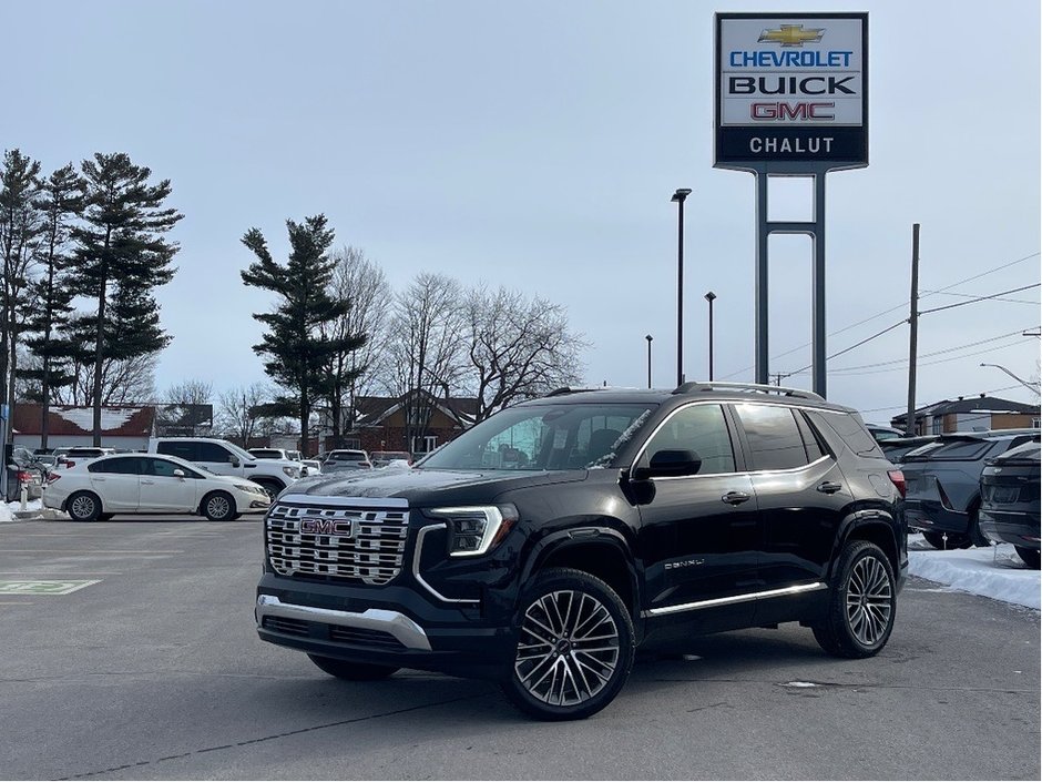 2026 GMC Terrain in Joliette, Quebec - w940px