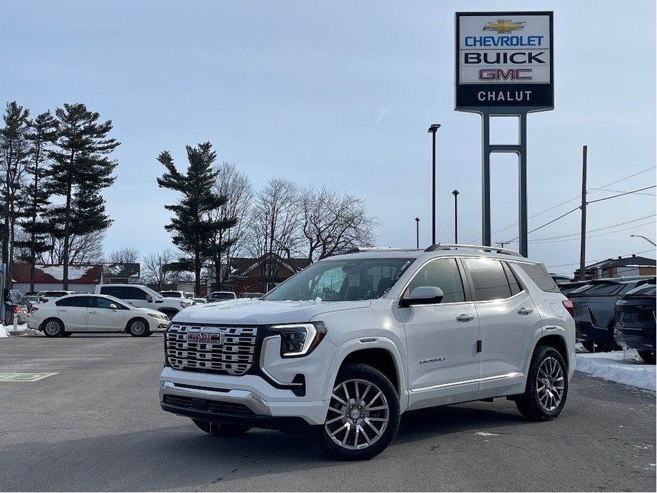 GMC Terrain  2026 à Joliette, Québec - w940px