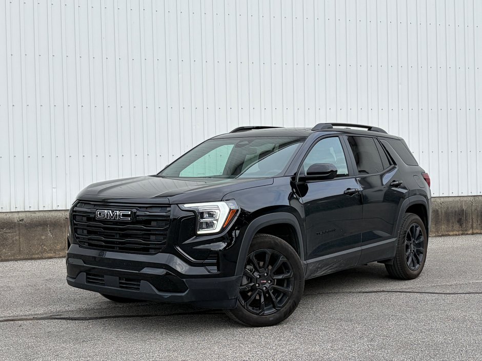 2026 GMC Terrain in Joliette, Quebec - w940px