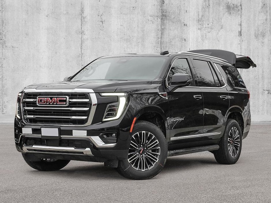 GMC Yukon  2025 à Joliette, Québec - w940px