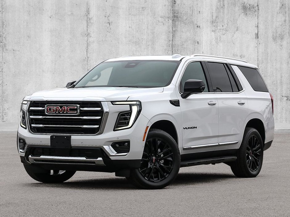 GMC Yukon  2025 à Joliette, Québec - w940px