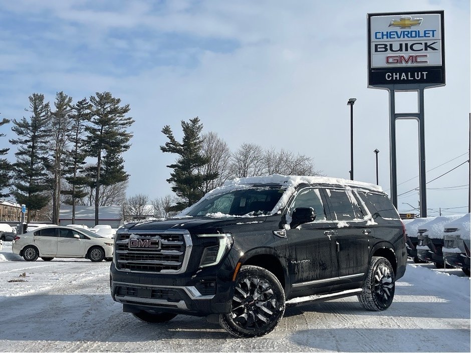 2026 GMC Yukon in Joliette, Quebec - w940px