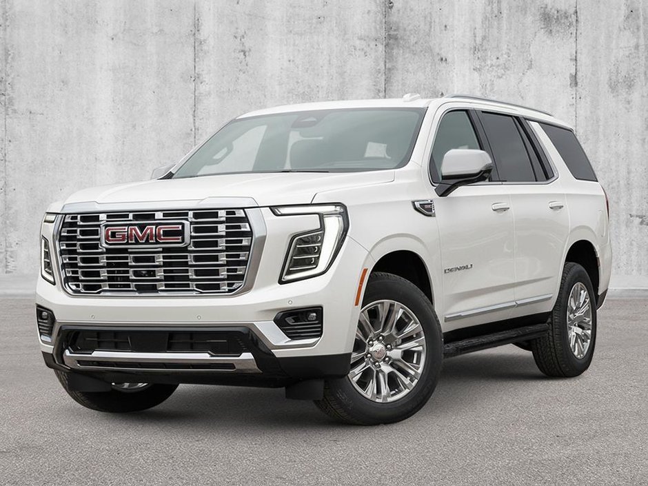 2026 GMC Yukon in Joliette, Quebec - w940px