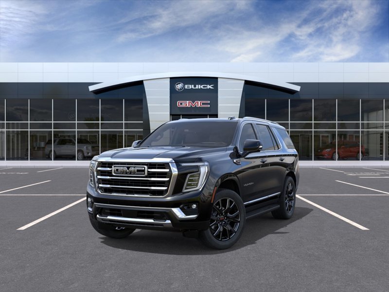 2026 GMC Yukon in Joliette, Quebec - w940px