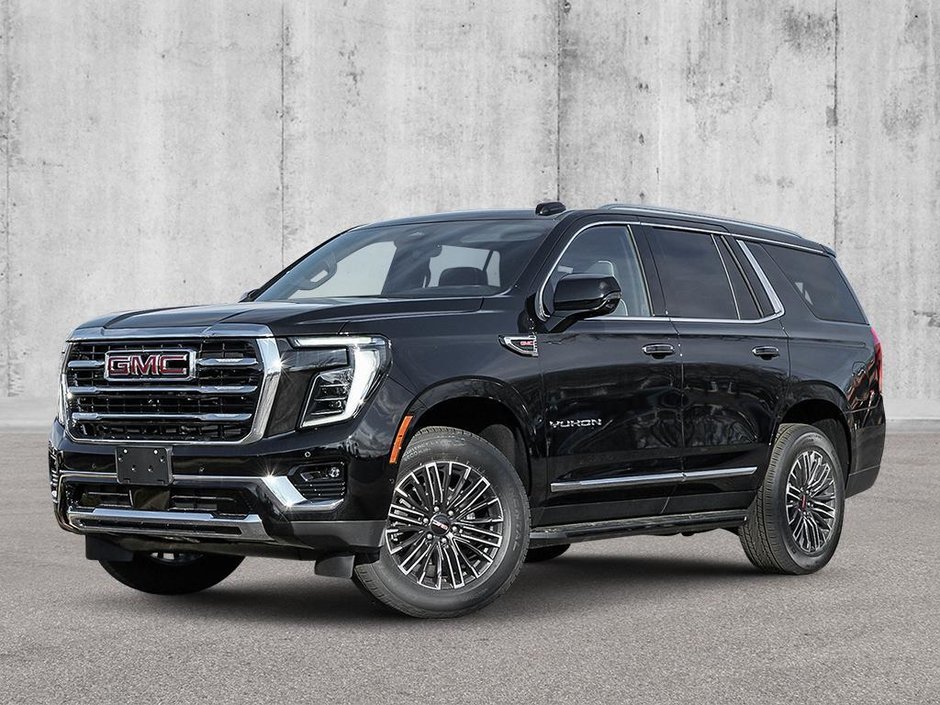2026 GMC Yukon in Joliette, Quebec - w940px