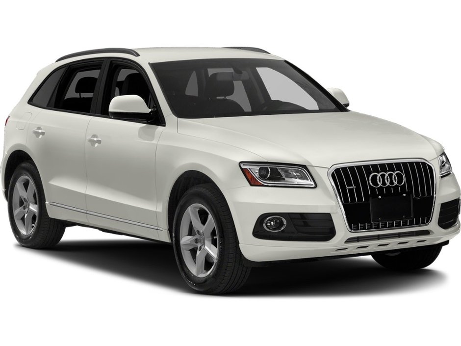 2014 Audi Q5 2.0L Komfort | AWD  | Cam | USB |