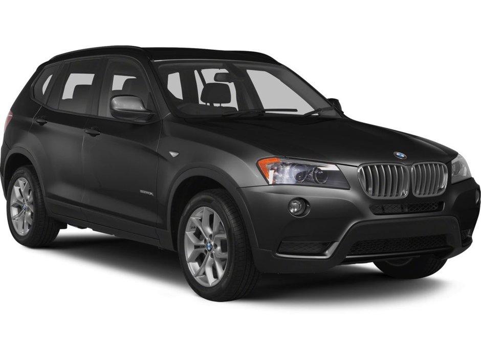 2013 BMW X3 28i | NAV| Roof | Leather | CAM