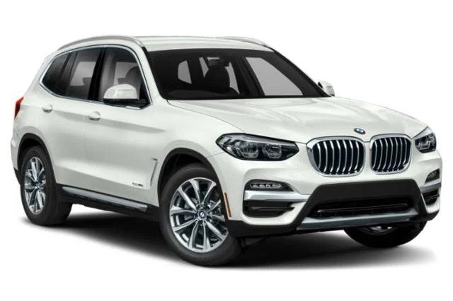 2019 BMW X3 xDrive30i | Leather | Roof | Nav | Cam | Htd Wheel