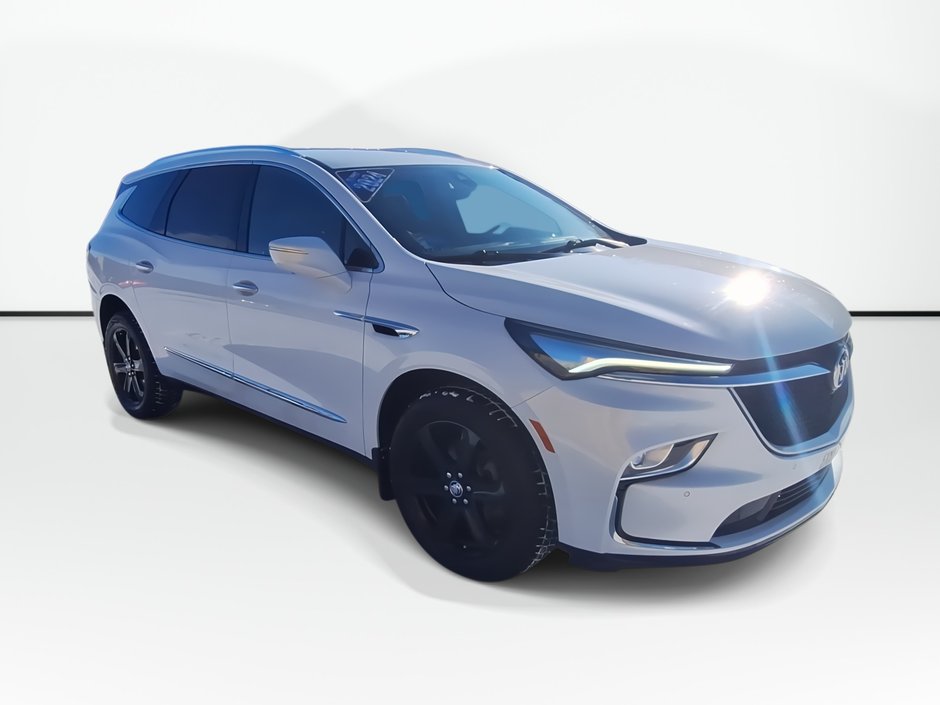2024 Buick ENCLAVE ESSENCE | Cam | USB | Warranty to 2030 in Saint John, New Brunswick