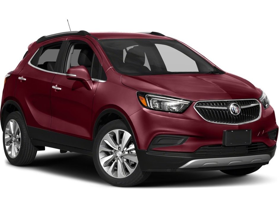 2018 Buick Encore Premium | Roof | Cam | USB