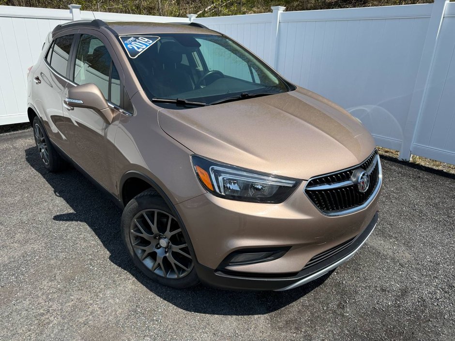 2019 Buick Encore in Antigonish, Nova Scotia - 1 - w320h240px