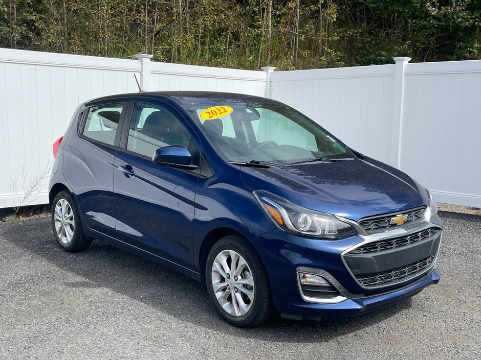 2022 Chevrolet Spark in Antigonish, Nova Scotia - 1 - w320h240px