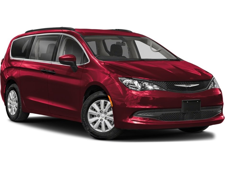 2022 Chrysler GRAND CARAVAN SXT | Cam | PwrDoors |USB | Warranty to 2027 in Saint John, New Brunswick