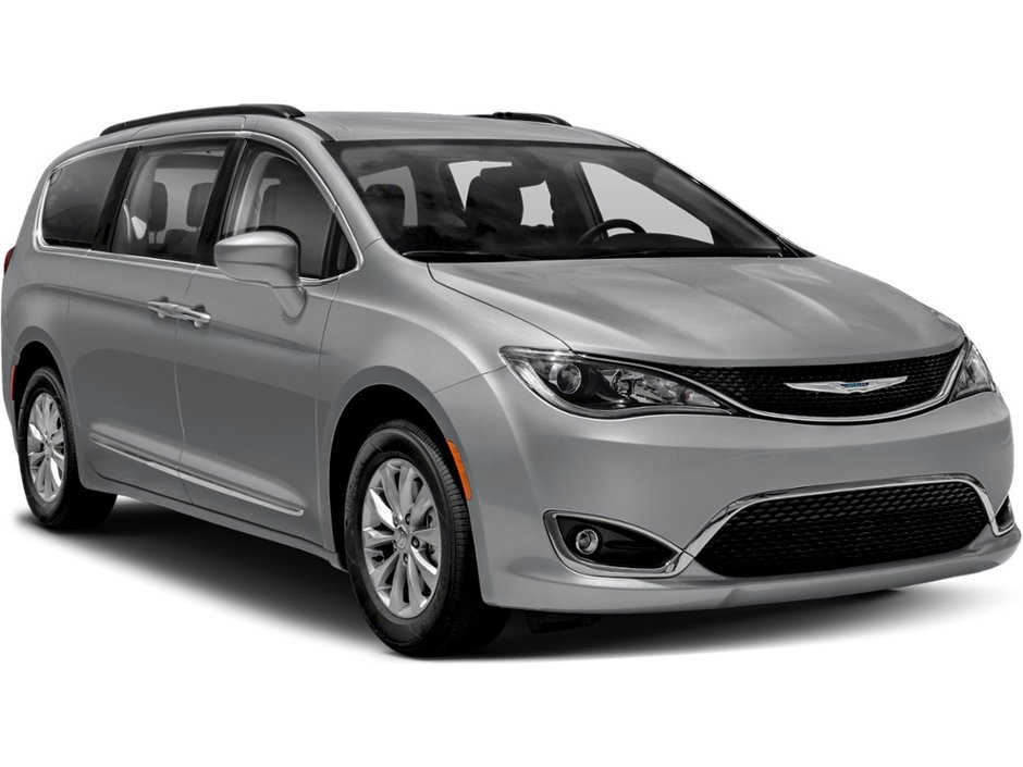 2019 Chrysler Pacifica Limited | DVD | Roof | Nav | Cam | USB in Saint John, New Brunswick