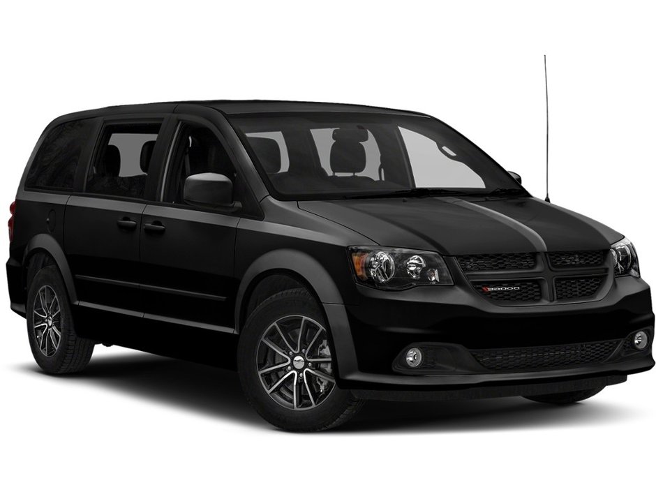 2019 Dodge Grand Caravan GT | Cam | USB in Saint John, New Brunswick