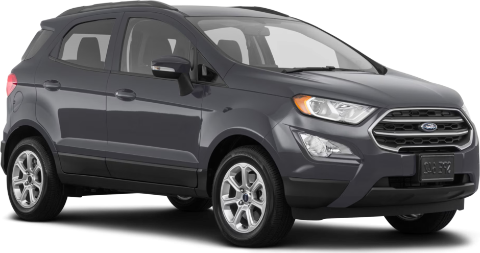 2020 Ford EcoSport Titanium | Leather | Roof | Nav | Warranty to 2027