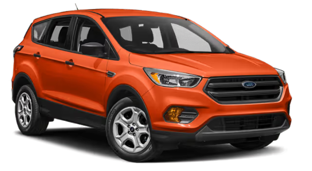 2019 Ford Escape SEL | Leather | Cam | USB | Htd Seats |