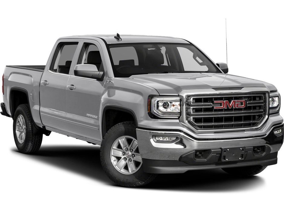2017 GMC Sierra 1500 SLE | Cam | USB | XM | Bluetooth | Keyless | Z-71
