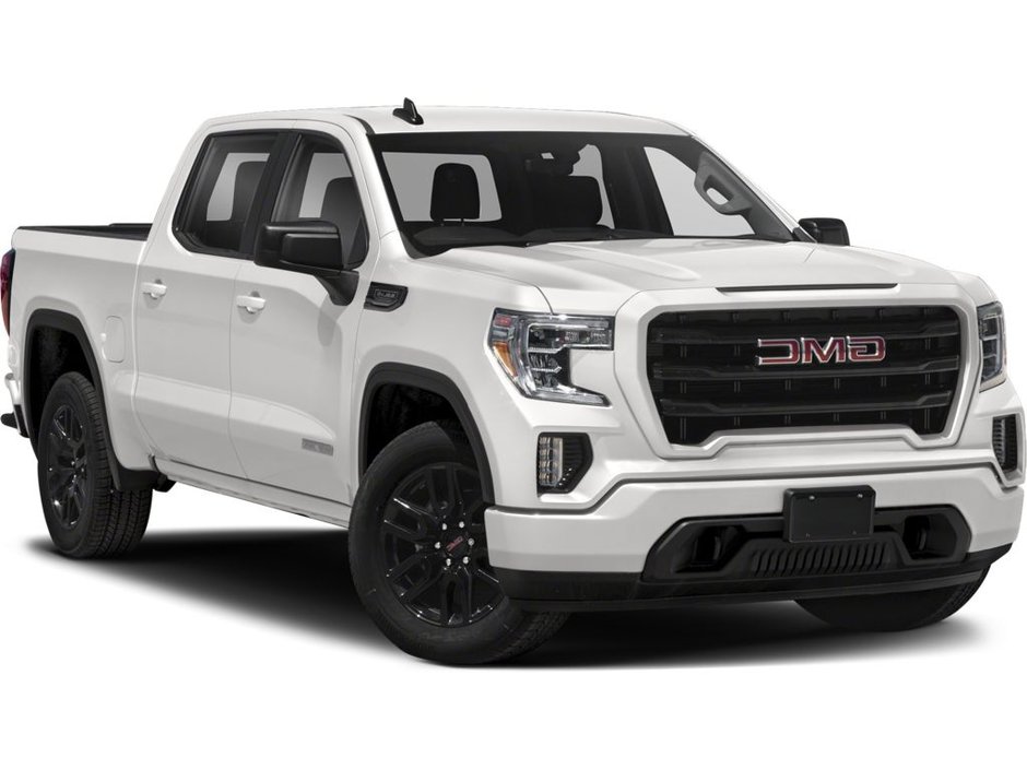 2021 GMC Sierra 1500 Elevation | Cam | USB | HtdSeat | Warranty to 2025