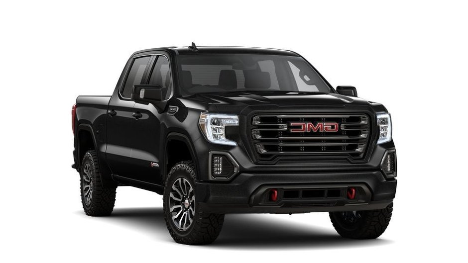 2022 GMC Sierra 1500 AT4 | Diesel | USB | HtdSeat | Warranty to 2027