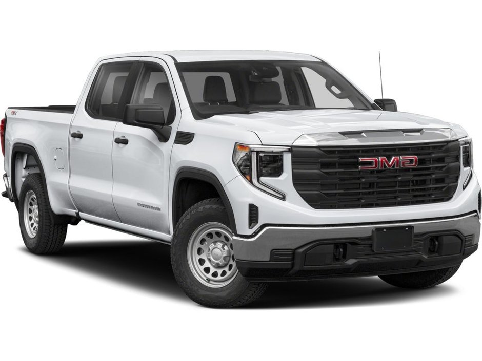2023 GMC Sierra 1500 AT4 | Diesel |Nav | Cam | Warranty to 2028