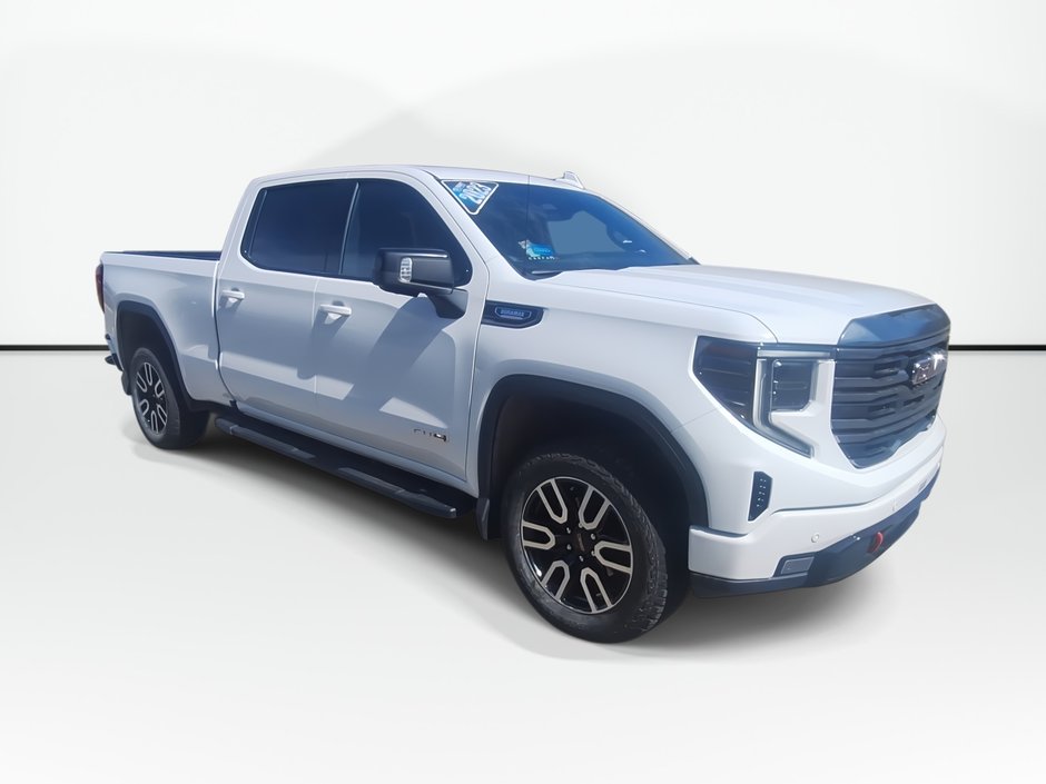 2023 GMC Sierra 1500 AT4 | Diesel |Nav | Cam | Warranty to 2028