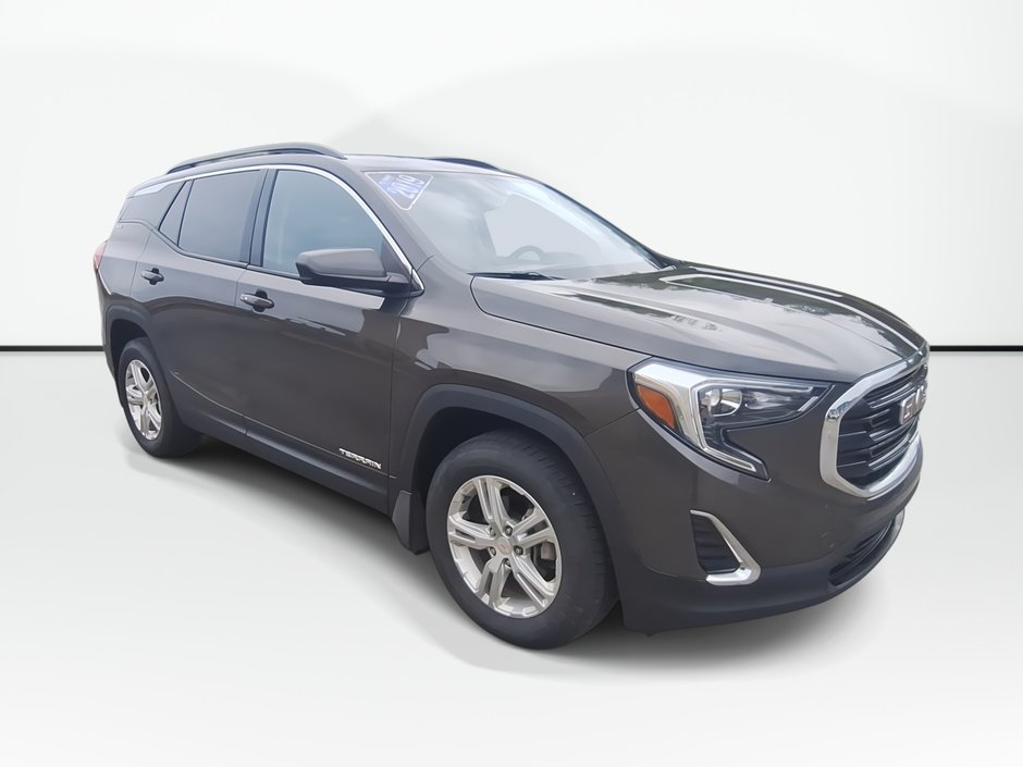 2019 GMC Terrain SLE | Cam | USB