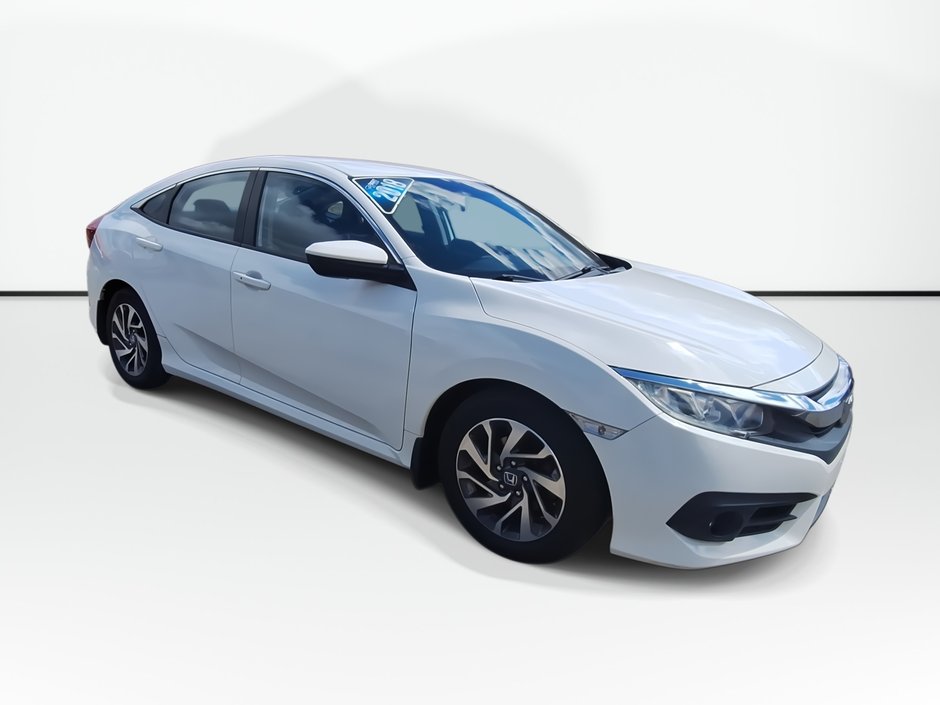 2018 Honda Civic Sedan SE | Cam | USB