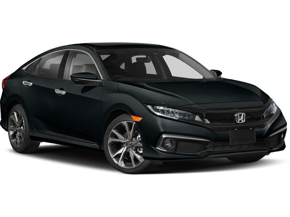 2019 Honda CIVIC SEDAN TOURING | Roof | Nav | USB in Saint John, New Brunswick