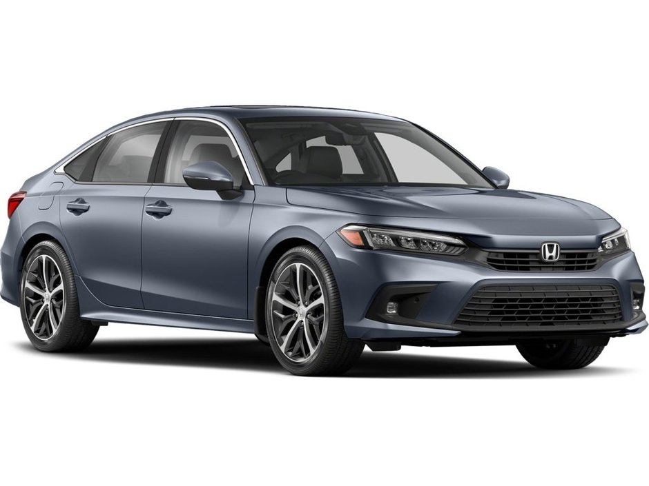2022 Honda Civic Sedan Touring | Leather | Roof | Cam | Warranty to 2027
