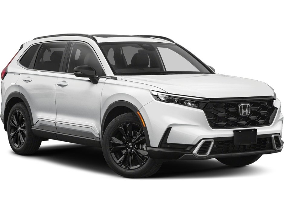 2024 Honda CR-V Hybrid Touring | Roof | Cam | USB | Warranty to 2028