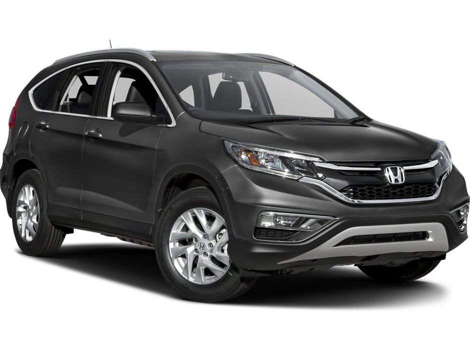 2016 Honda CR-V EX-L | SunRoof | Cam | USB